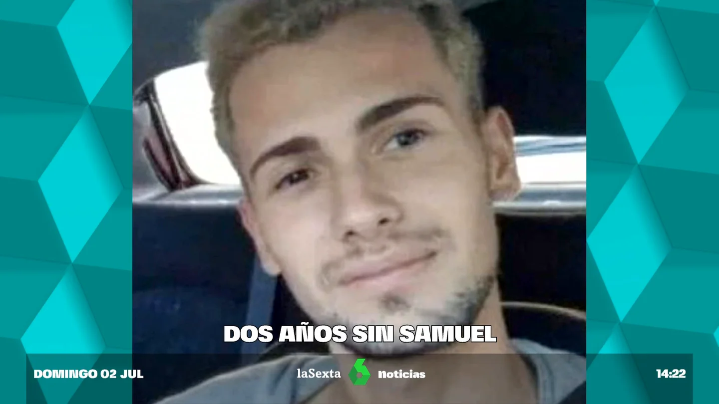 2 AÑOS SAMUEL 2 AÑOS SAMUEL