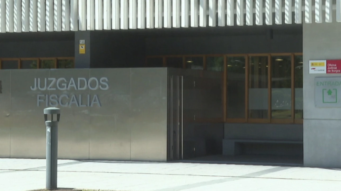 Detenido un hombre en Burgos acusado de asesinar a su pareja Detenido un hombre en Burgos acusado de asesinar a su pareja