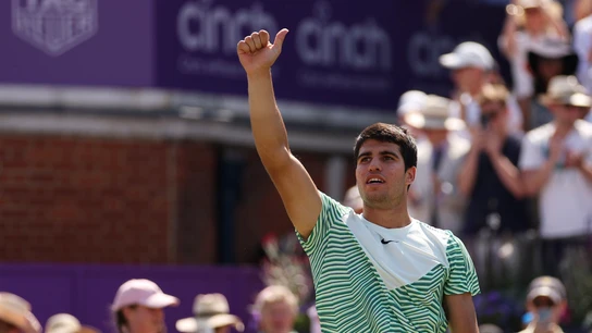 Carlos Alcaraz Carlos Alcaraz