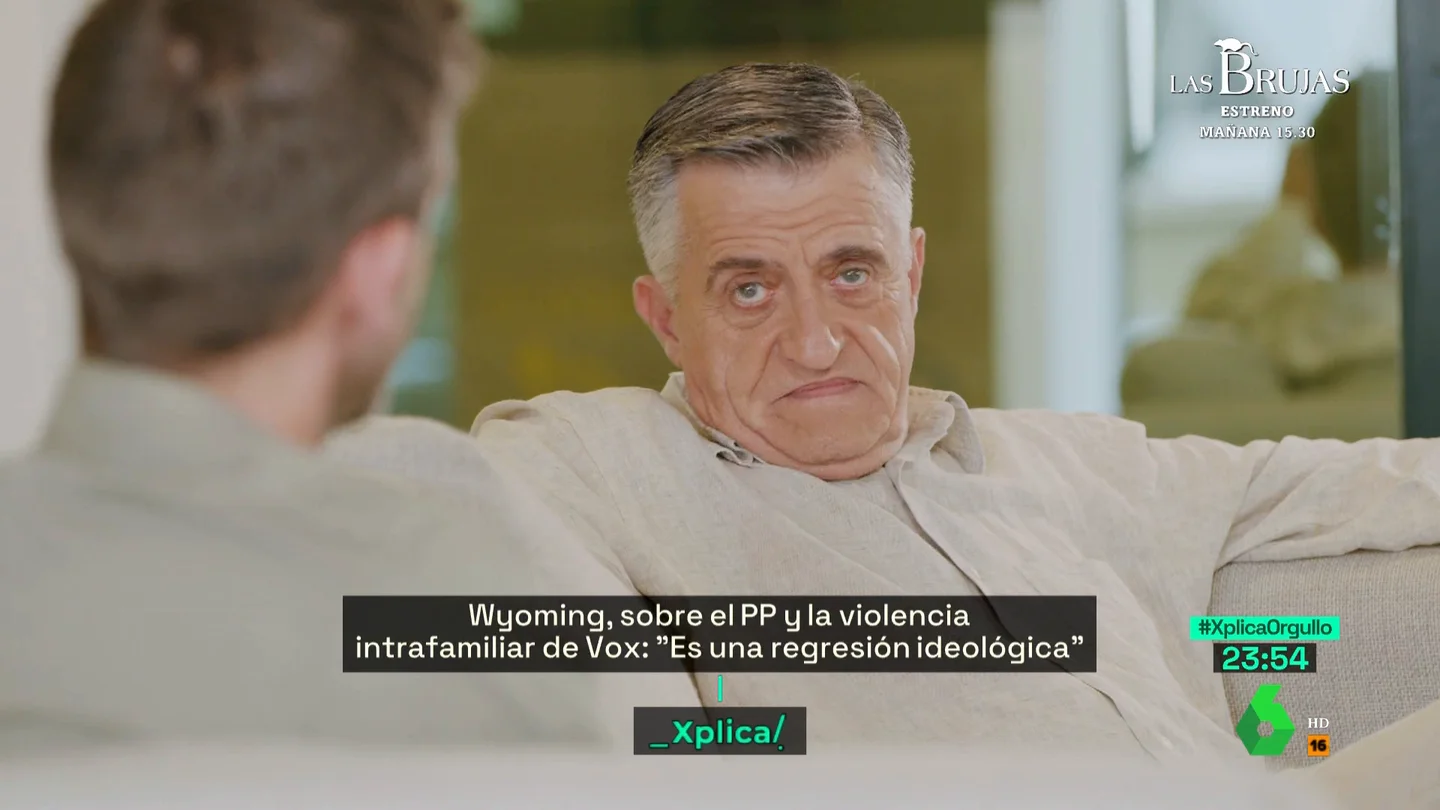 XPLICA Wyoming advierte sobre la "regresión ideológica" que vivimos XPLICA Wyoming advierte sobre la "regresión ideológica" que vivimos