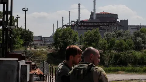 Guerra Rusia Ucrania, en directo: Kyiv sigue con la contraofensiva "a través de campos minados y trincheras"