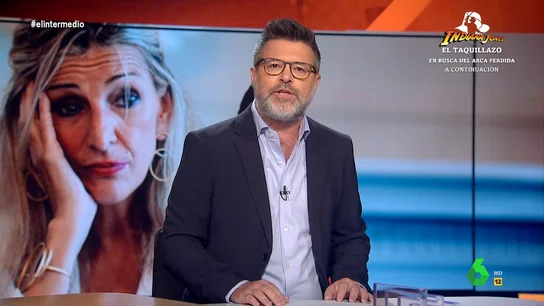Héctor de Miguel se pronuncia sobre la herencia universal de Yolanda Díaz Héctor de Miguel se pronuncia sobre la herencia universal de Yolanda Díaz