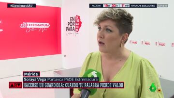 El PSOE Extremadura se pronuncia tras el pacto de Guardiola con Vox: "Nunca nadie nos ha hecho sentir tanto ridículo"