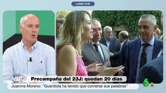 Narciso Michavila, en Más Vale Tarde ¿Penalizan los pactos con Vox al PP?