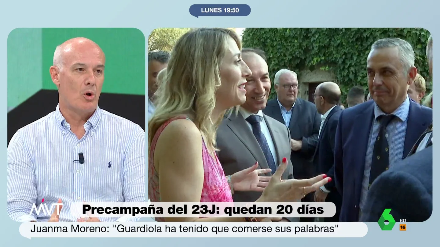 Narciso Michavila, en Más Vale Tarde ¿Penalizan los pactos con Vox al PP?