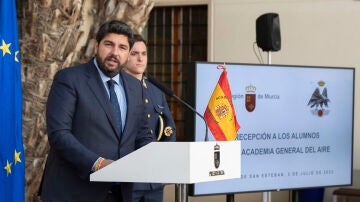 López Miras afrontará su investidura los días 6 y 7 de julio y Vox le avisa de que será "fallida"