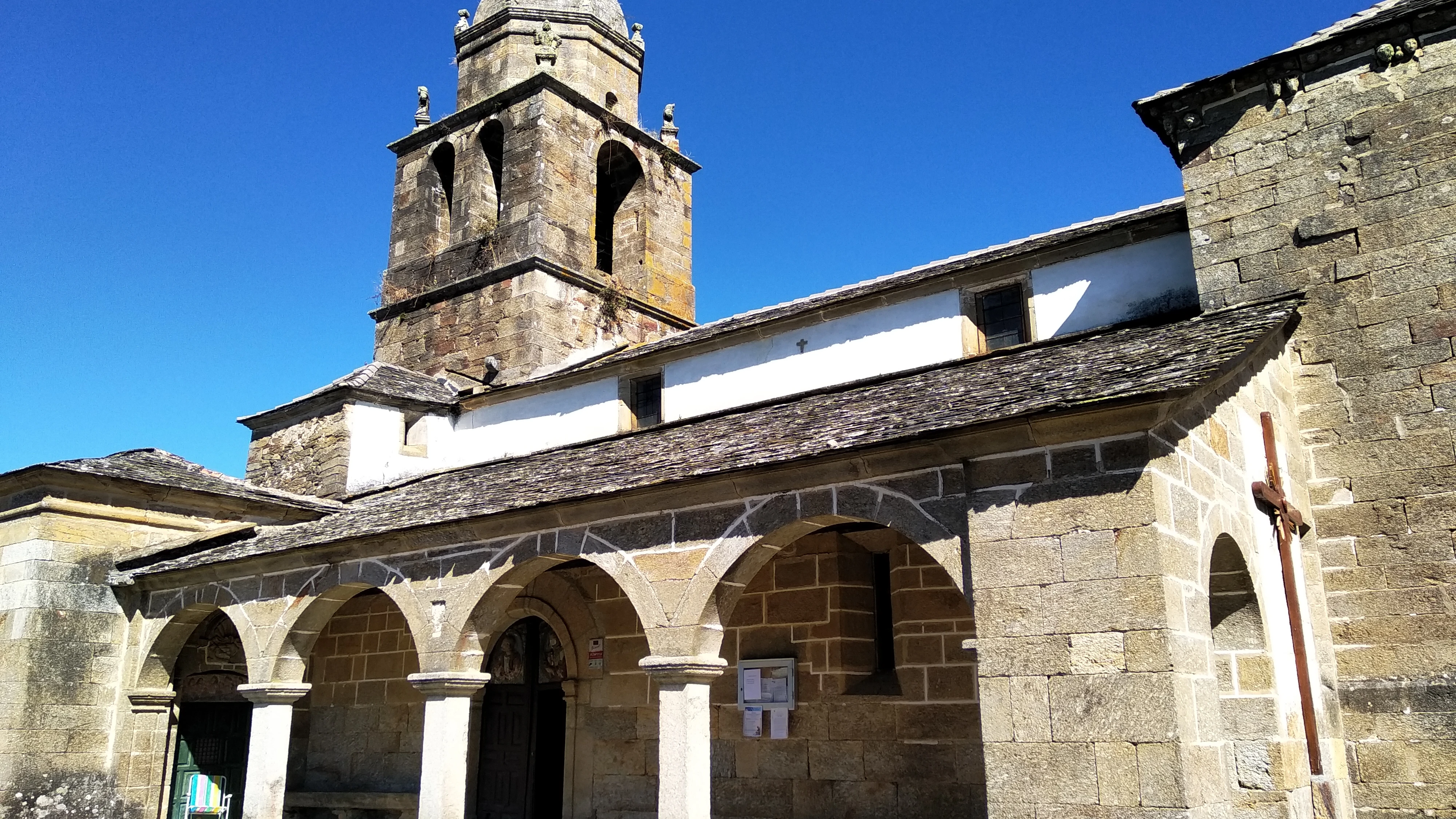 Iglesia de Santo Tomás Apóstol en Otero de Sanabria (Zamora) Iglesia de Santo Tomás Apóstol en Otero de Sanabria (Zamora)