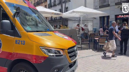 Muere apuñalada una mujer de 61 años en una tienda de ropa de Tirso de Molina Muere apuñalada una mujer de 61 años en una tienda de ropa de Tirso de Molina