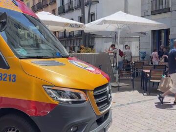 Muere apuñalada una mujer de 61 años en una tienda de ropa de Tirso de Molina