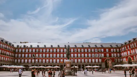Plaza Mayor de Madrid Plaza Mayor de Madrid