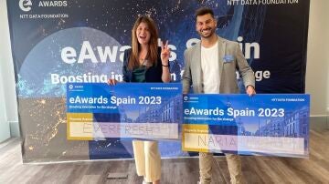 Así son los seis finalista de los Eawards España: emprendimiento tecnológico con impacto social