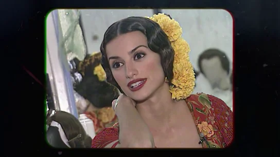 La reacción de Penélope Cruz cuando supo que Fernando Trueba quería a una "Penélope andaluza" pero no a ella para 'La niña de tus ojos' La reacción de Penélope Cruz cuando supo que Fernando Trueba quería a una "Penélope andaluza" pero no a ella para 'La niña de tus ojos'