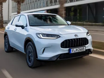 Es híbrido, gasta poco y es un pilar fundamental para Honda en Europa Es híbrido, gasta poco y es un pilar fundamental para Honda en Europa
