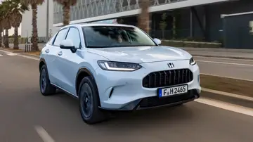 Es híbrido, gasta poco y es un pilar fundamental para Honda en Europa Es híbrido, gasta poco y es un pilar fundamental para Honda en Europa