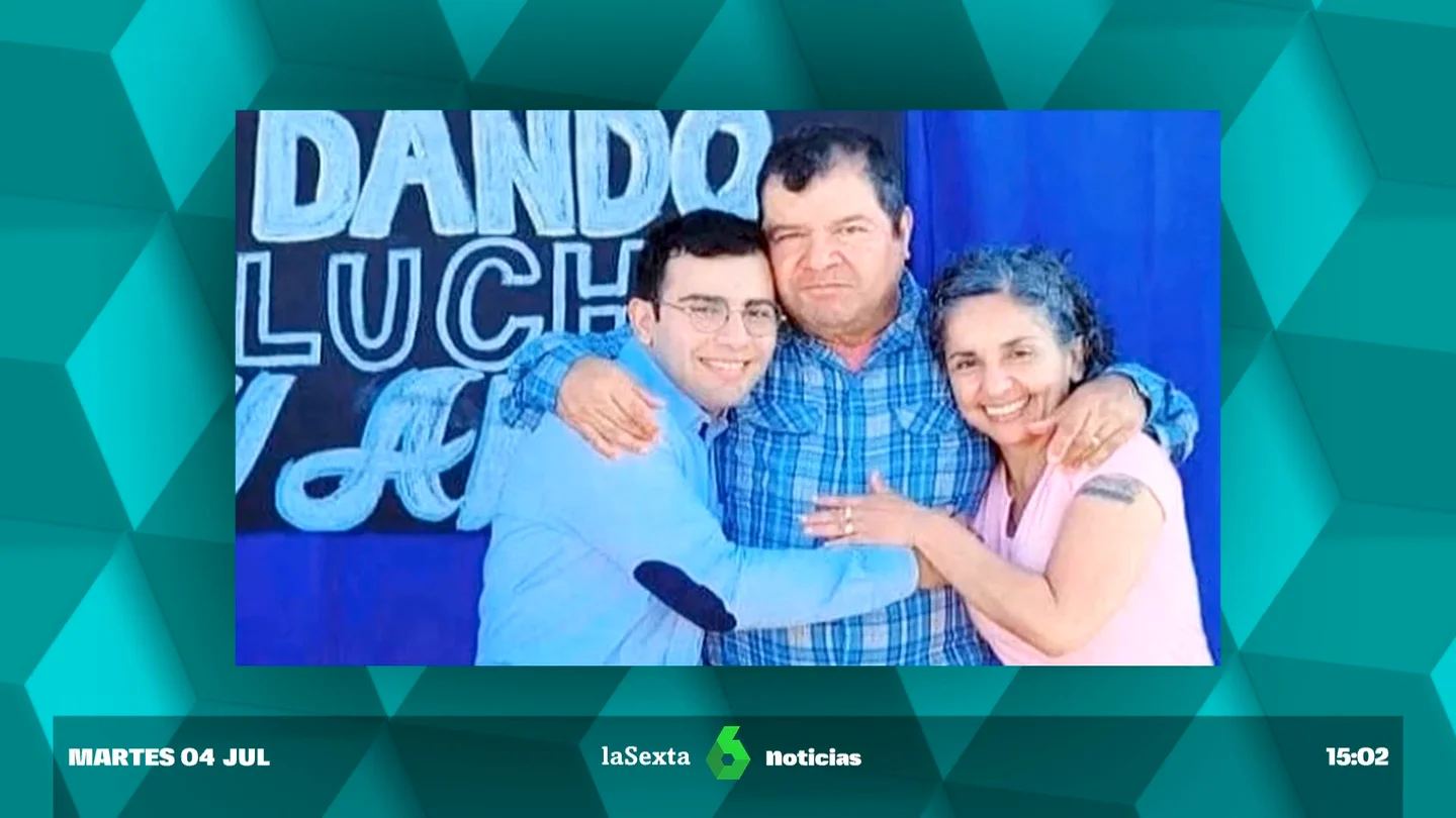 Detenidos el marido y los suegros de la joven de 28 años asesinada en Argentina Detenidos el marido y los suegros de la joven de 28 años asesinada en Argentina