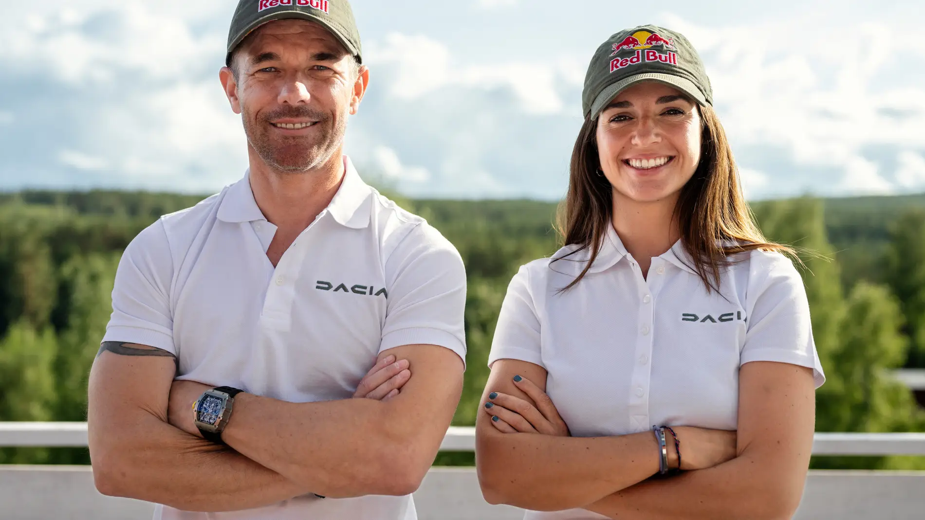 Dacia correrá el Rally Dakar con Sébastien Loeb y Cristina Gutiérrez