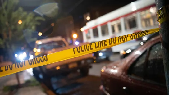 Un tiroteo deja cuatro muertos y al menos ocho heridos en Filadelfia, EEUU Un tiroteo deja cuatro muertos y al menos ocho heridos en Filadelfia, EEUU