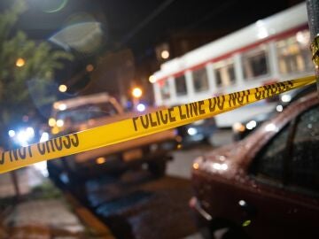 A shooting leaves four dead and at least eight injured in Philadelphia, USA