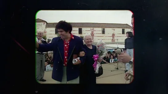 La tierna anécdota que revela Doña Paquita, la madre de Pedro Almodóvar, de cuando era niño: "Igual que Ava Gardner voy a ser yo" La tierna anécdota que revela Doña Paquita, la madre de Pedro Almodóvar, de cuando era niño: "Igual que Ava Gardner voy a ser yo"