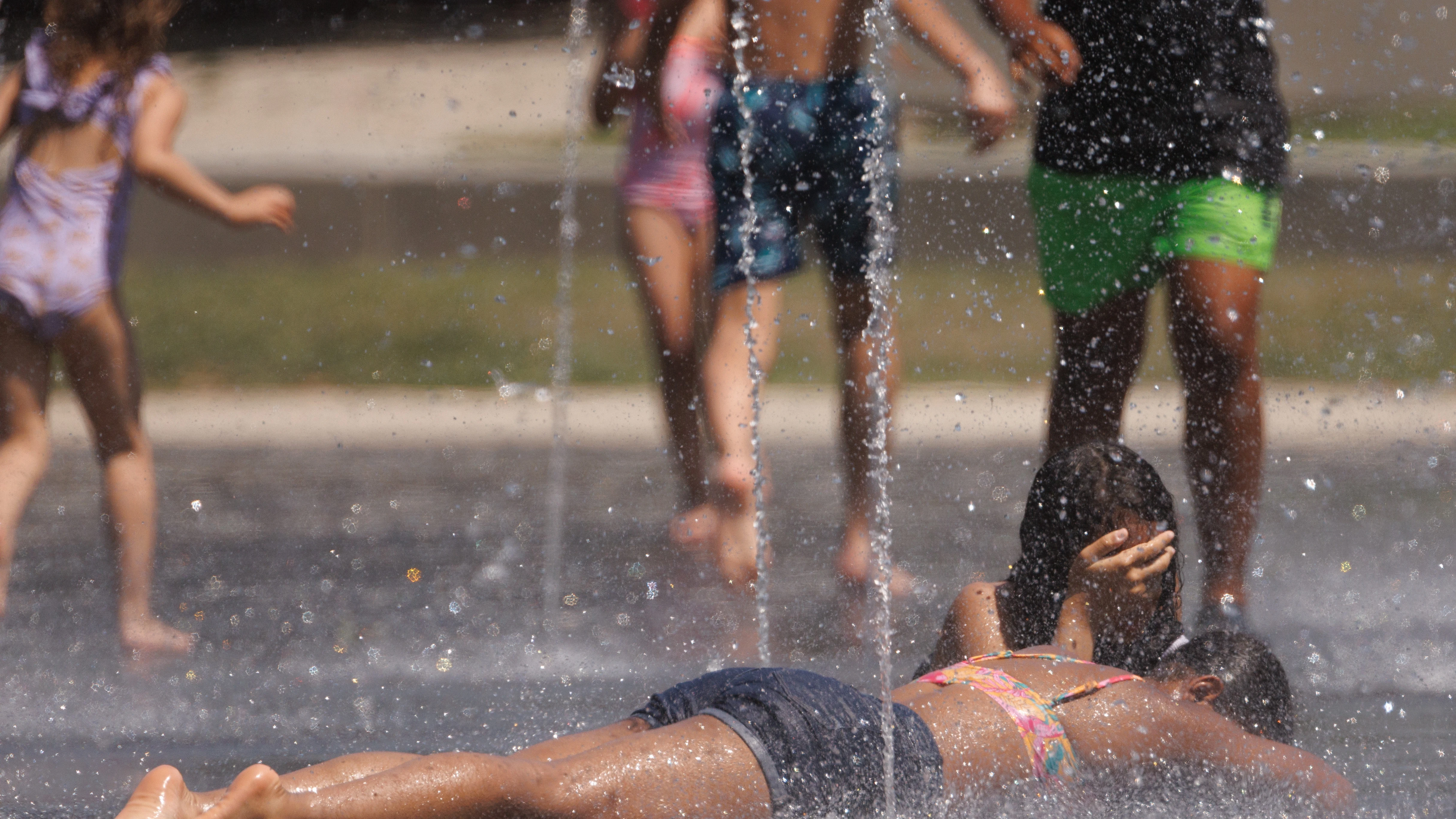 Llega una masa de aire africana que elevará las temperaturas en el este