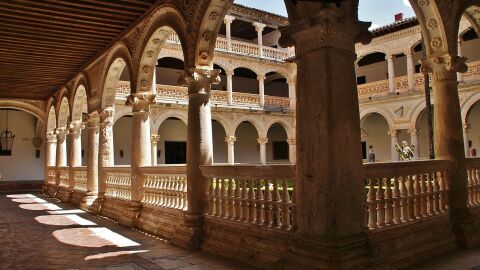 Monasterio de Lupiana