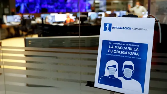 Estos son los centros sanitarios dónde permanece obligatoria la mascarilla Estos son los centros sanitarios dónde permanece obligatoria la mascarilla