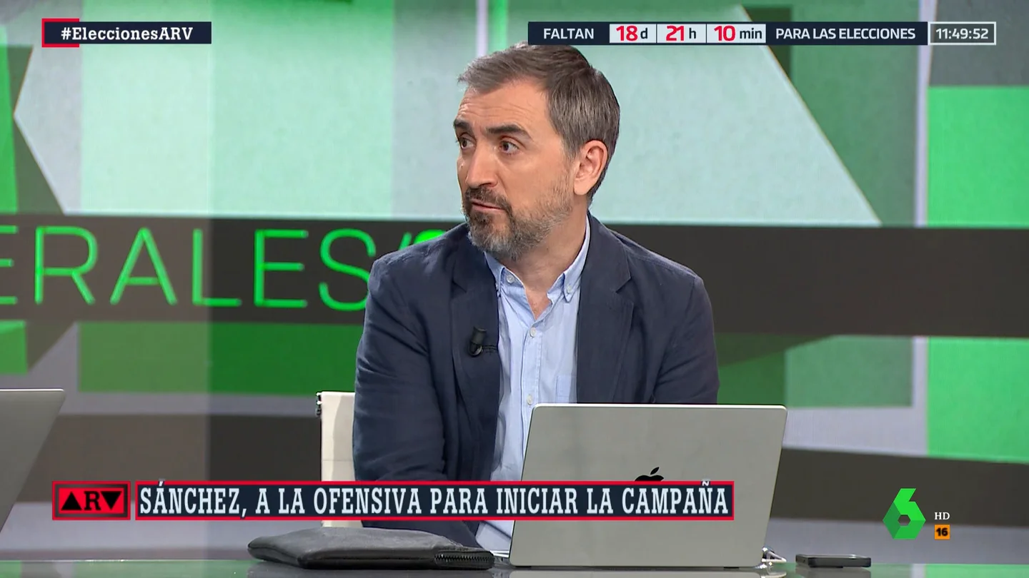 ARV Ignacio Escolar ARV Ignacio Escolar