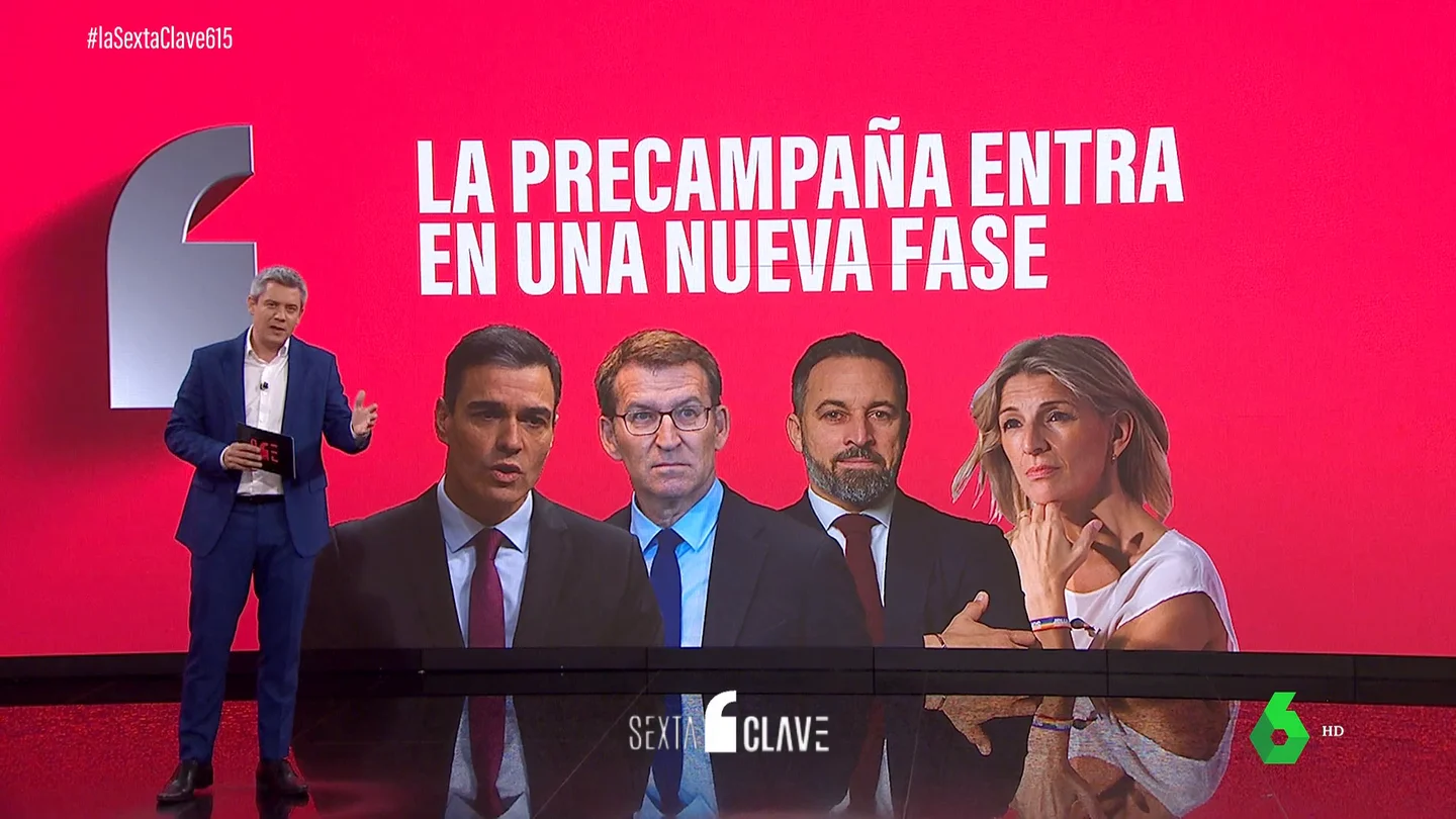 CLAVE Elecciones CLAVE Elecciones