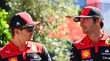 Ferrari no prioriza renovar a sus pilotos: "Hay otras prioridades en las que enfocarse"