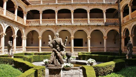 Monasterio de Lupiana