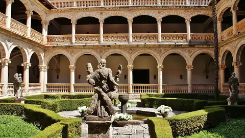 Monasterio de Lupiana Monasterio de Lupiana