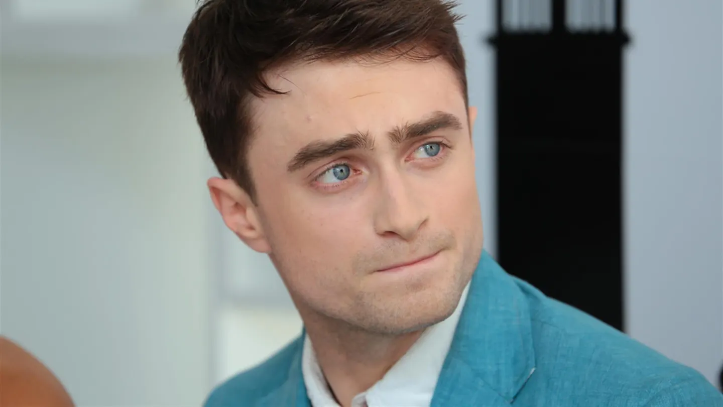 Daniel Radcliffe en una imagen de archivo. Daniel Radcliffe en una imagen de archivo.