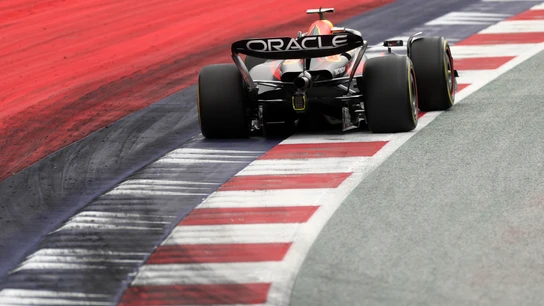 Límites de pista en Austria Límites de pista en Austria