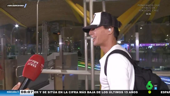 Julio José Iglesias desvela si Enrique Iglesias irá a la boda de Tamara Falcó e Íñigo Onieva Julio José Iglesias desvela si Enrique Iglesias irá a la boda de Tamara Falcó e Íñigo Onieva