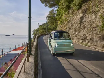 Es el Fiat más pequeño que podrás comprar y solo tiene 8,2 CV de potencia Es el Fiat más pequeño que podrás comprar y solo tiene 8,2 CV de potencia