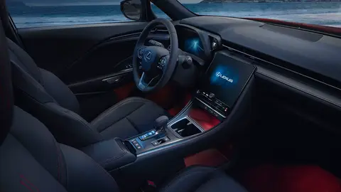 Lexus LBX Lexus LBX