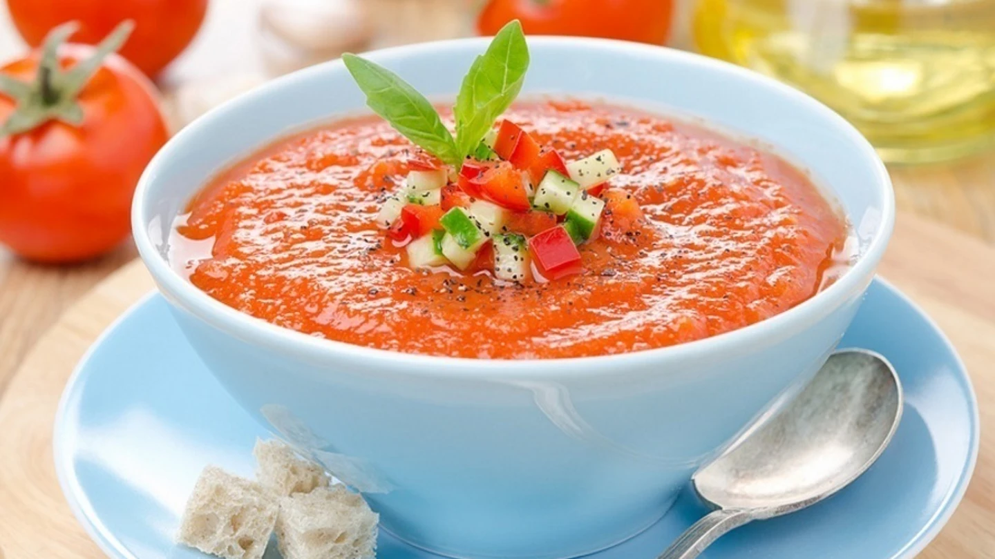 Los tres mejores gazpacho de marca blanca, según la OCU Los tres mejores gazpacho de marca blanca, según la OCU