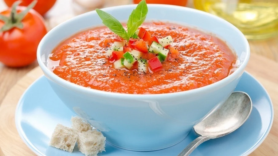 Los tres mejores gazpacho de marca blanca, según la OCU