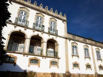 Parador Casa da Ínsua en Portugal Parador Casa da Ínsua en Portugal