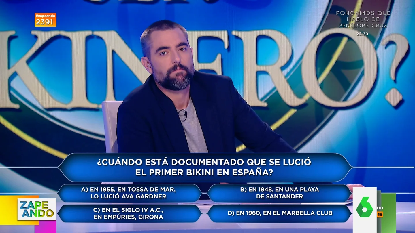 Cinco curiosidades del bikini Cinco curiosidades del bikini