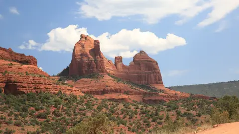 Parque Estatal Red Rock, en Arizona Parque Estatal Red Rock, en Arizona