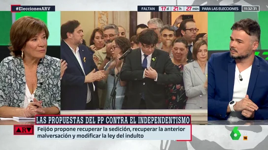 ARV Rufián, urnas ARV Rufián, urnas