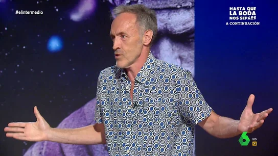Miguel Del Arco habla en 'El Intermedio' sobre 'Las noches de Tefía' Miguel Del Arco habla en 'El Intermedio' sobre 'Las noches de Tefía'