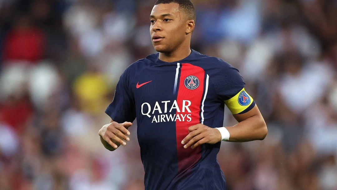 Kylian Mbappé