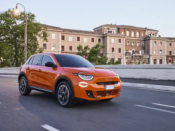 El nuevo eléctrico italiano tratará de conquistarte el corazón con su diseño El nuevo eléctrico italiano tratará de conquistarte el corazón con su diseño