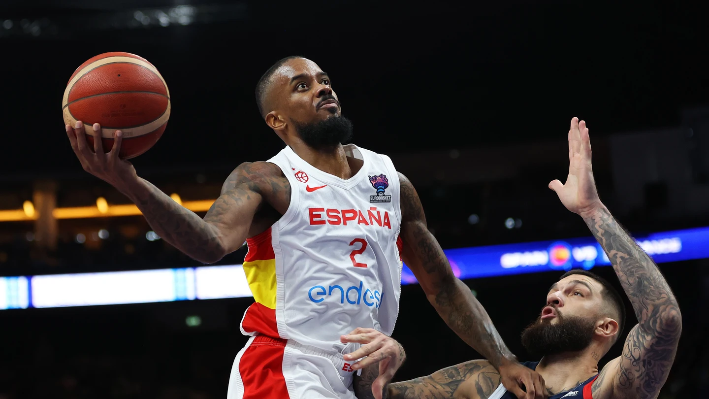 Lorenzo Brown anuncia que no estará con España en el Mundial Lorenzo Brown anuncia que no estará con España en el Mundial
