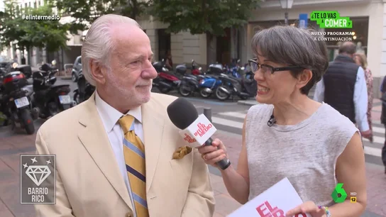 Un hombre explica por qué no se fía del voto por correo Un hombre explica por qué no se fía del voto por correo