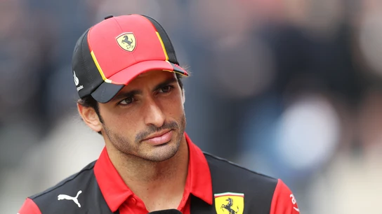 Carlos Sainz Carlos Sainz