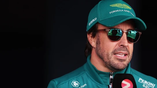 Fernando Alonso Fernando Alonso