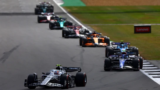 GP de Gran Bretaña: horario y dónde ver las tres sesiones de entrenamientos libres GP de Gran Bretaña: horario y dónde ver las tres sesiones de entrenamientos libres